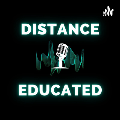 Distance Educated podcast image