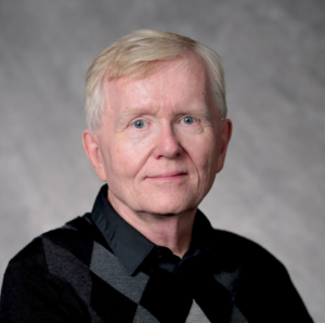 Fred Lokken headshot