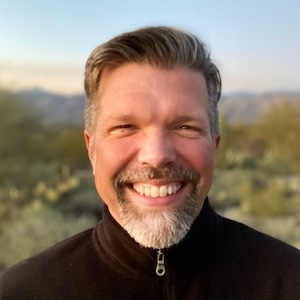 Reed Dickson headshot