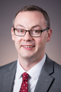 Zack Hubbard headshot