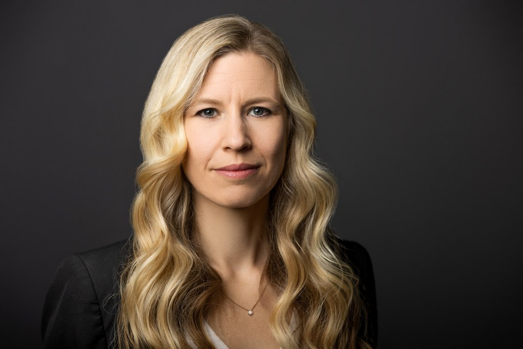 Megan Kohler headshot