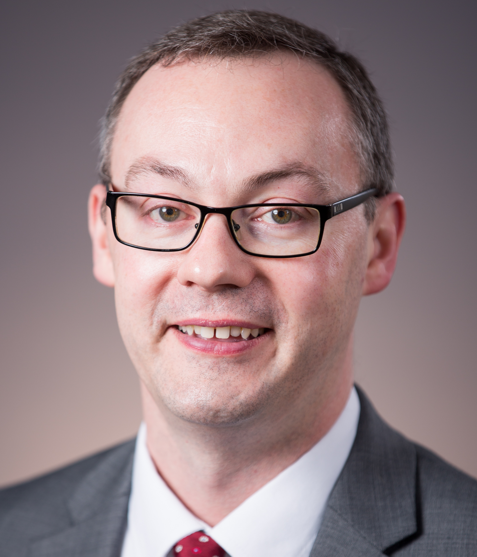 Zack Hubbard headshot
